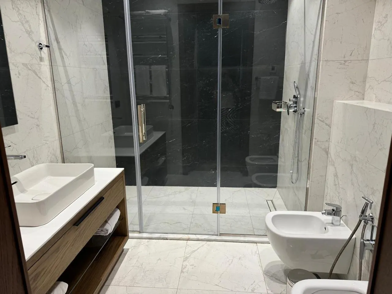 Sea Breeze White Residence Apartment Hotel バクー 0*,