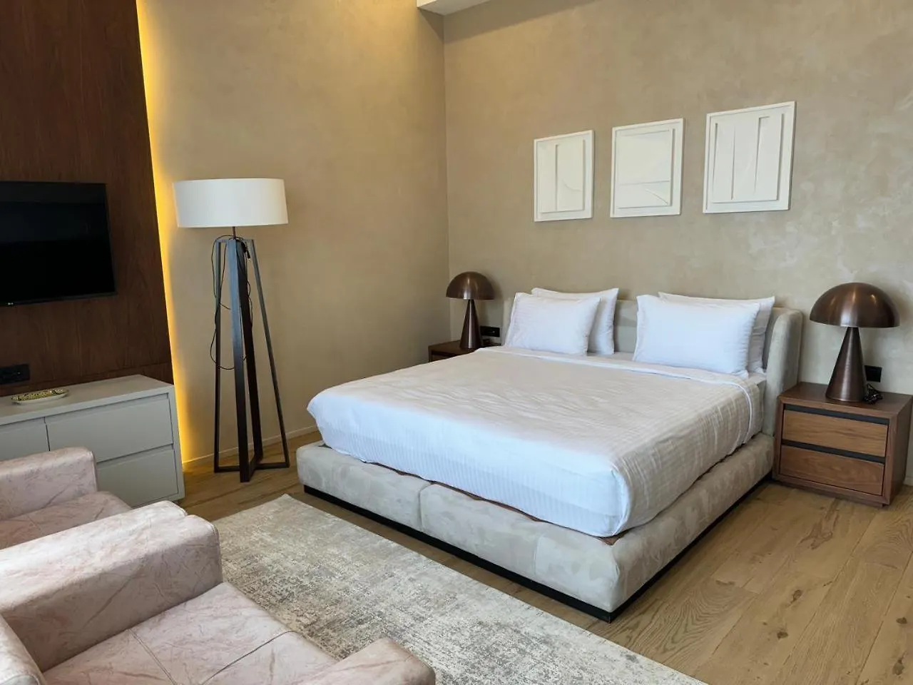 Sea Breeze White Residence Apartment Hotel バクー